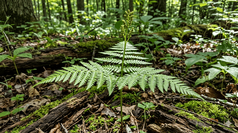 Rattlesnake Fern